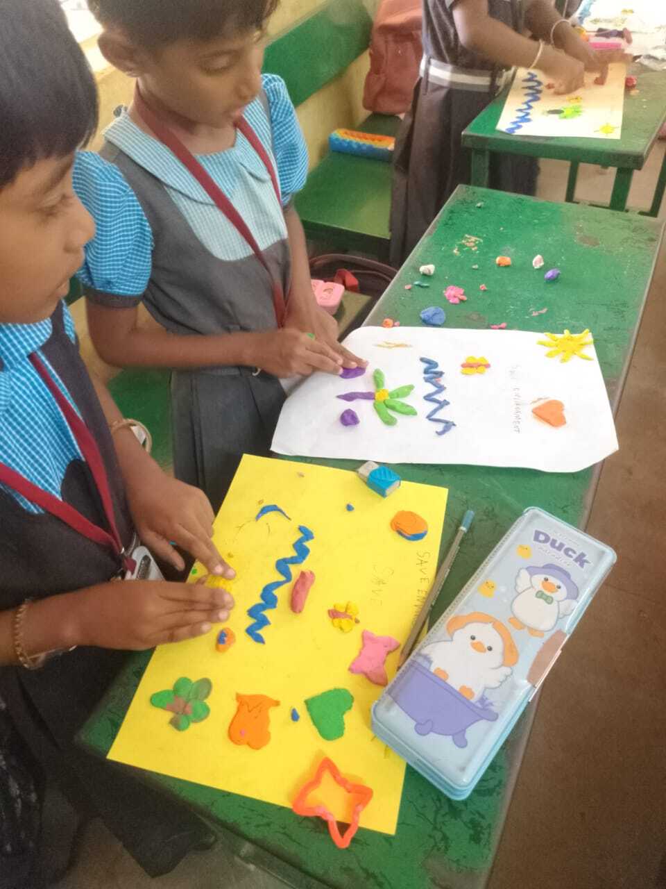 🎠Creativity in Action